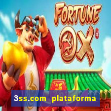 3ss.com plataforma de jogos